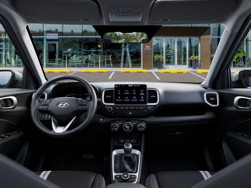 new 2026 Hyundai Venue car, priced at $25,445