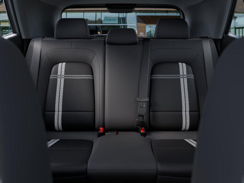 new 2026 Hyundai Venue car, priced at $25,445