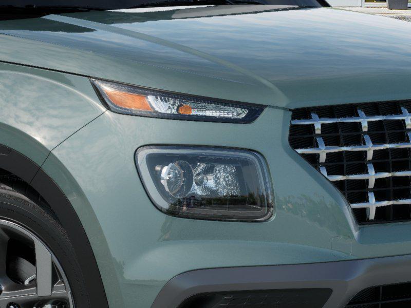 new 2026 Hyundai Venue car, priced at $25,445