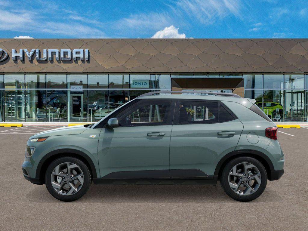 new 2026 Hyundai Venue car, priced at $25,445