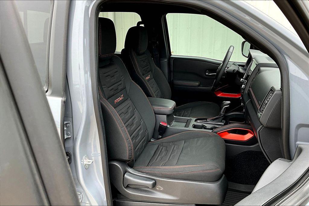 used 2023 Nissan Frontier car, priced at $30,000