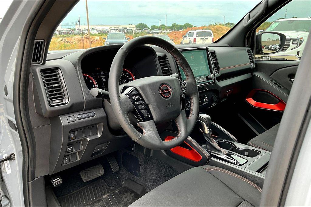 used 2023 Nissan Frontier car, priced at $30,000