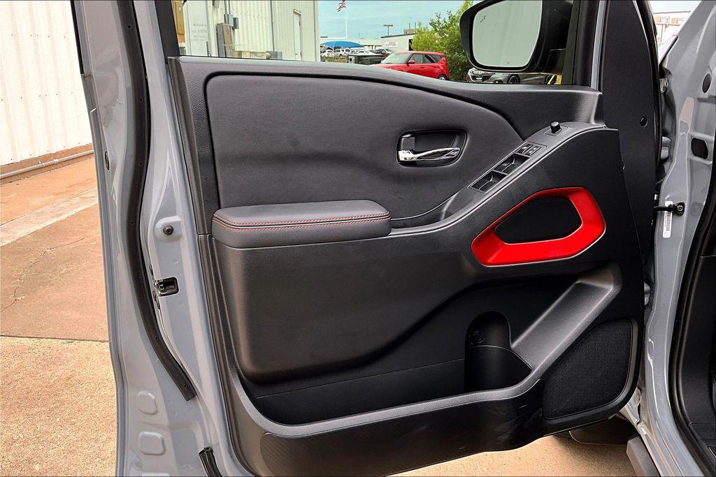 used 2023 Nissan Frontier car, priced at $30,000