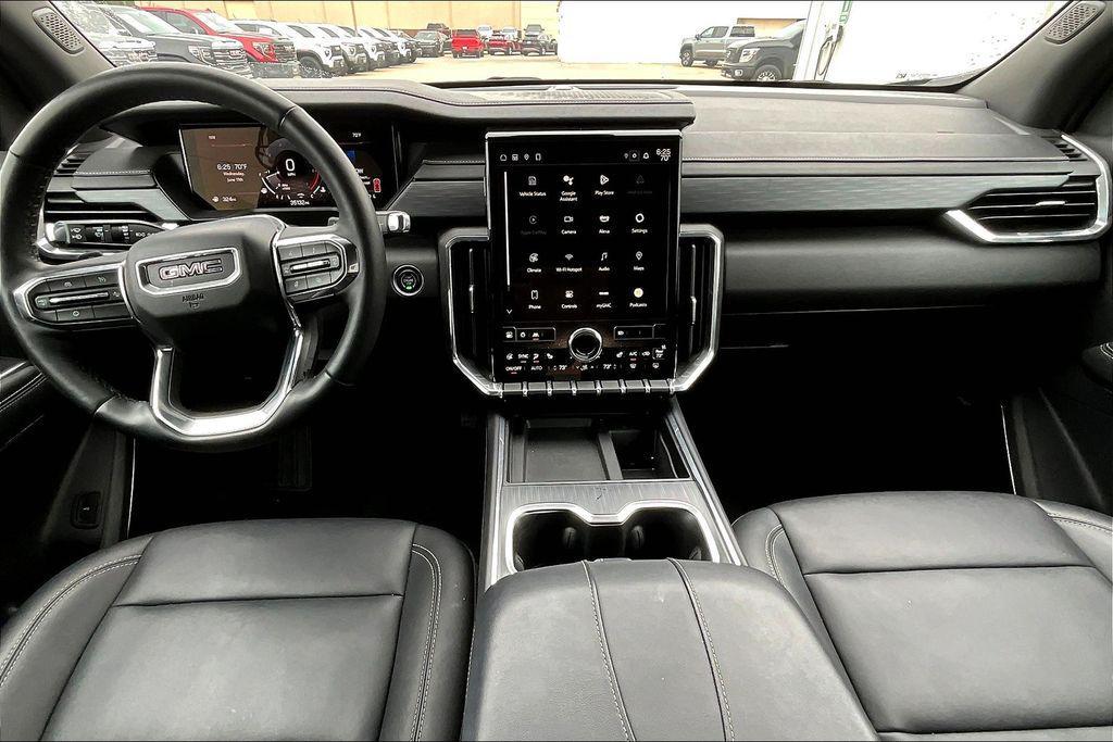 used 2024 GMC Acadia car, priced at $35,000