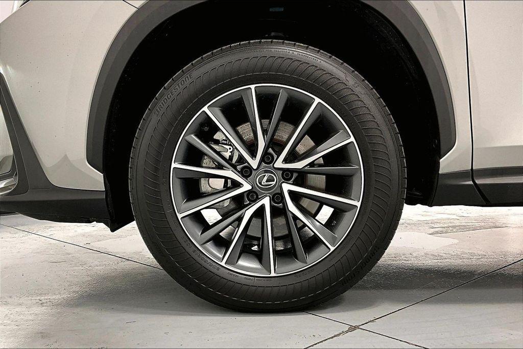 used 2024 Lexus NX 250 car