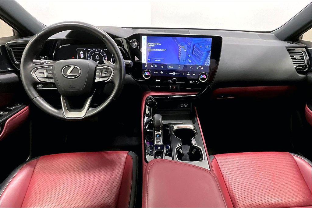 used 2024 Lexus NX 250 car
