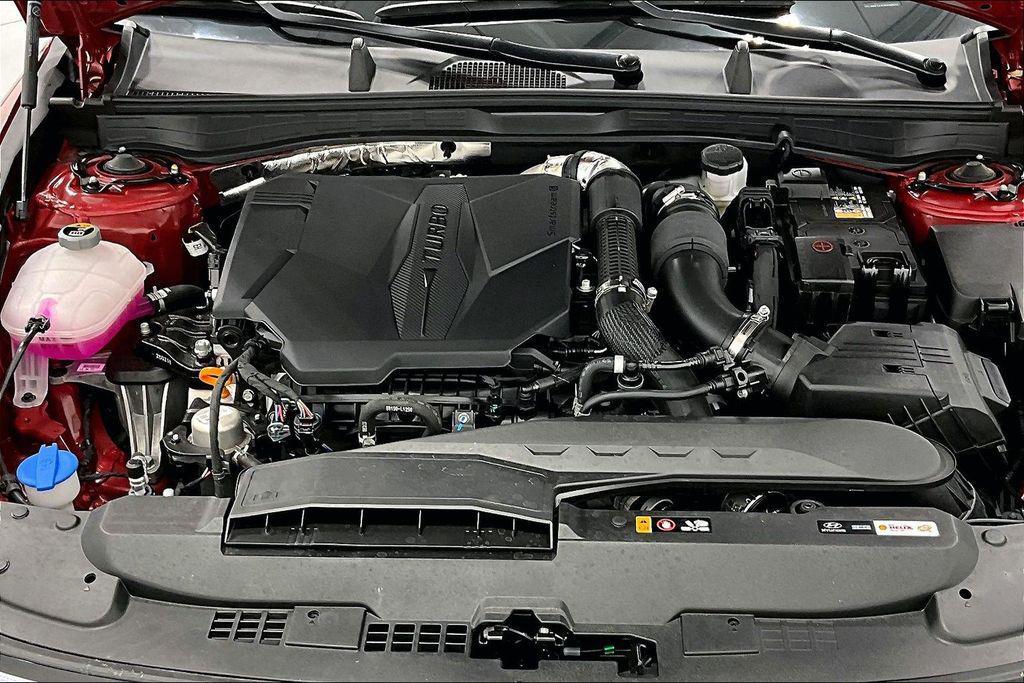 used 2025 Hyundai Sonata car, priced at $29,000