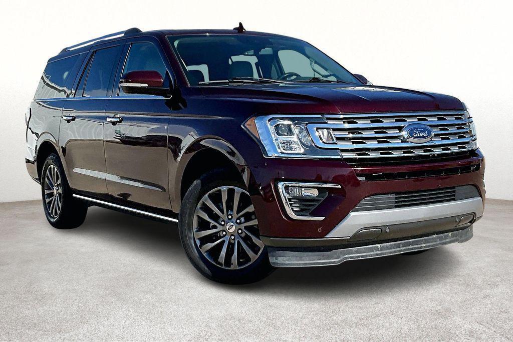 used 2021 Ford Expedition Max car, priced at $27,000