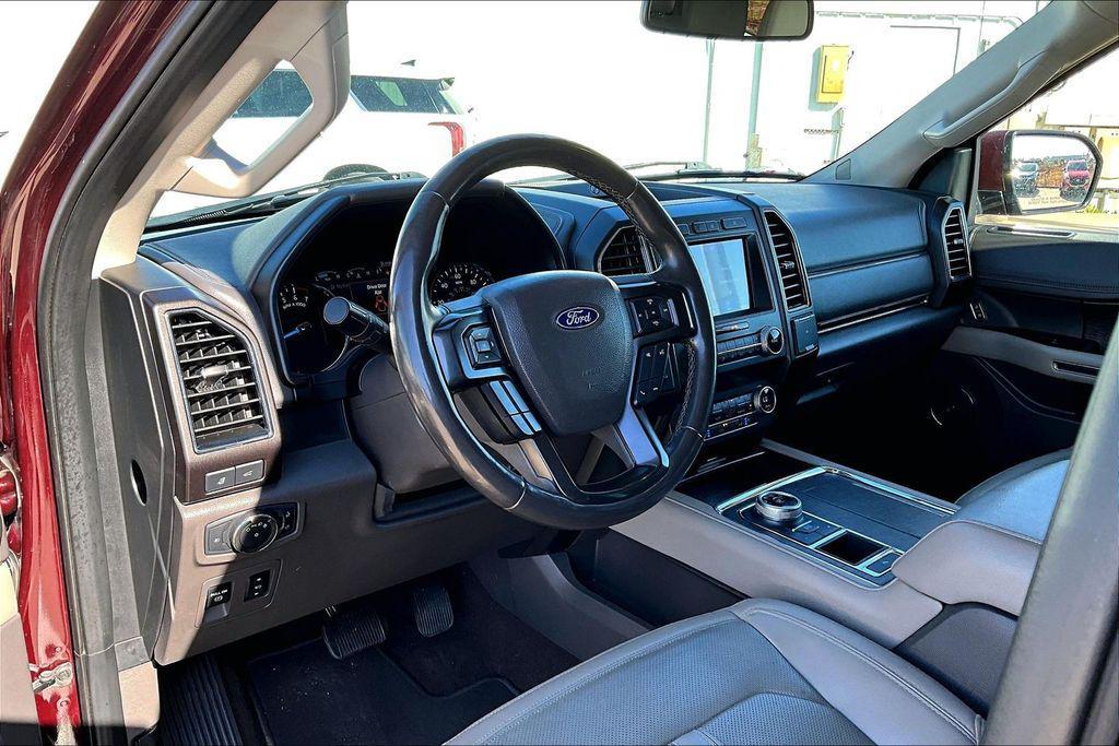 used 2021 Ford Expedition Max car, priced at $27,000