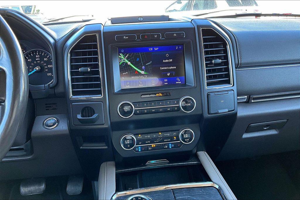 used 2021 Ford Expedition Max car, priced at $27,000