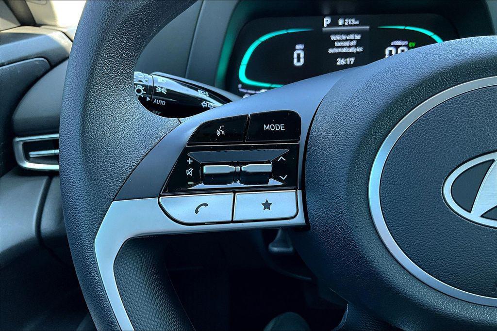 new 2025 Hyundai ELANTRA HEV car, priced at $23,769