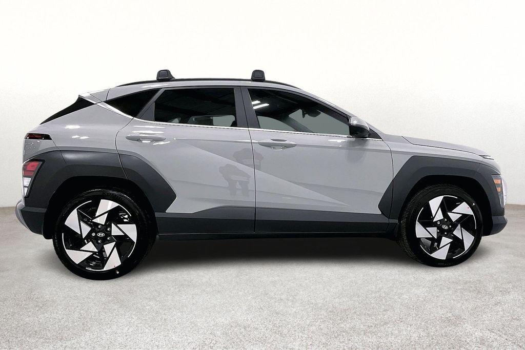 new 2026 Hyundai Kona car, priced at $33,598