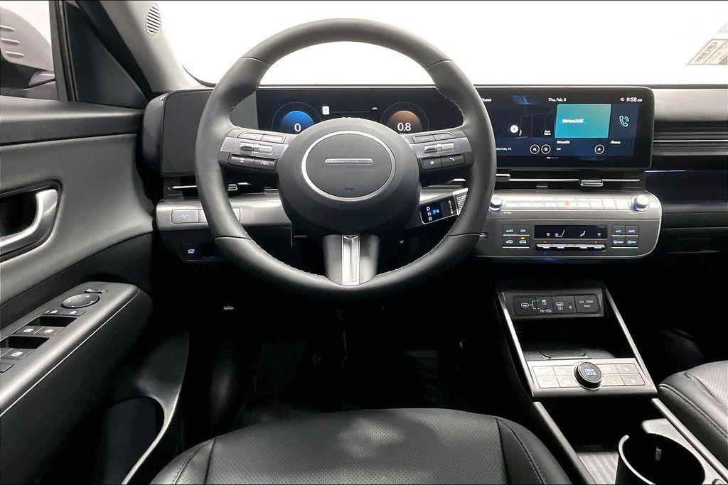 new 2026 Hyundai Kona car, priced at $33,598