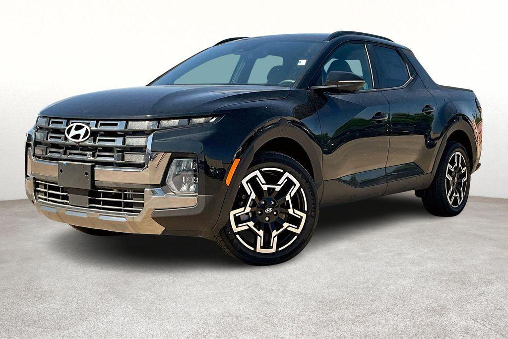 new 2025 Hyundai SANTA CRUZ car, priced at $40,615