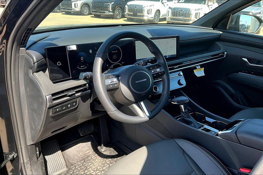 new 2025 Hyundai SANTA CRUZ car, priced at $40,615