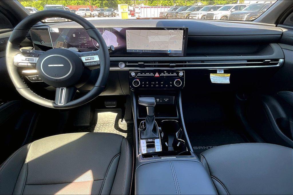 new 2025 Hyundai SANTA CRUZ car, priced at $40,615