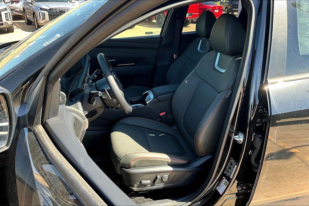 new 2025 Hyundai SANTA CRUZ car, priced at $40,615