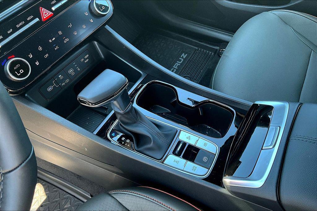 new 2025 Hyundai SANTA CRUZ car, priced at $40,615