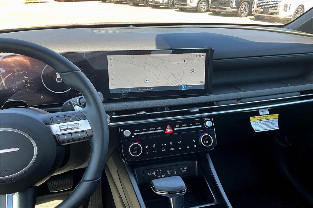 new 2025 Hyundai SANTA CRUZ car, priced at $40,615