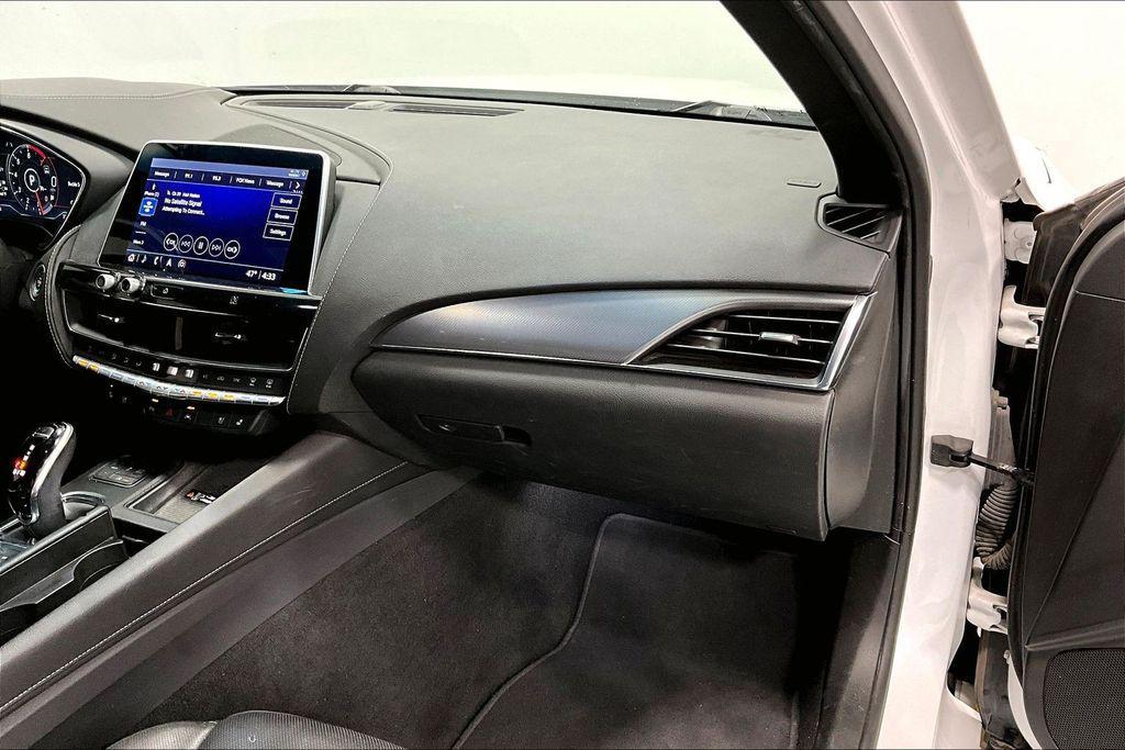 used 2021 Cadillac CT5 car, priced at $23,000