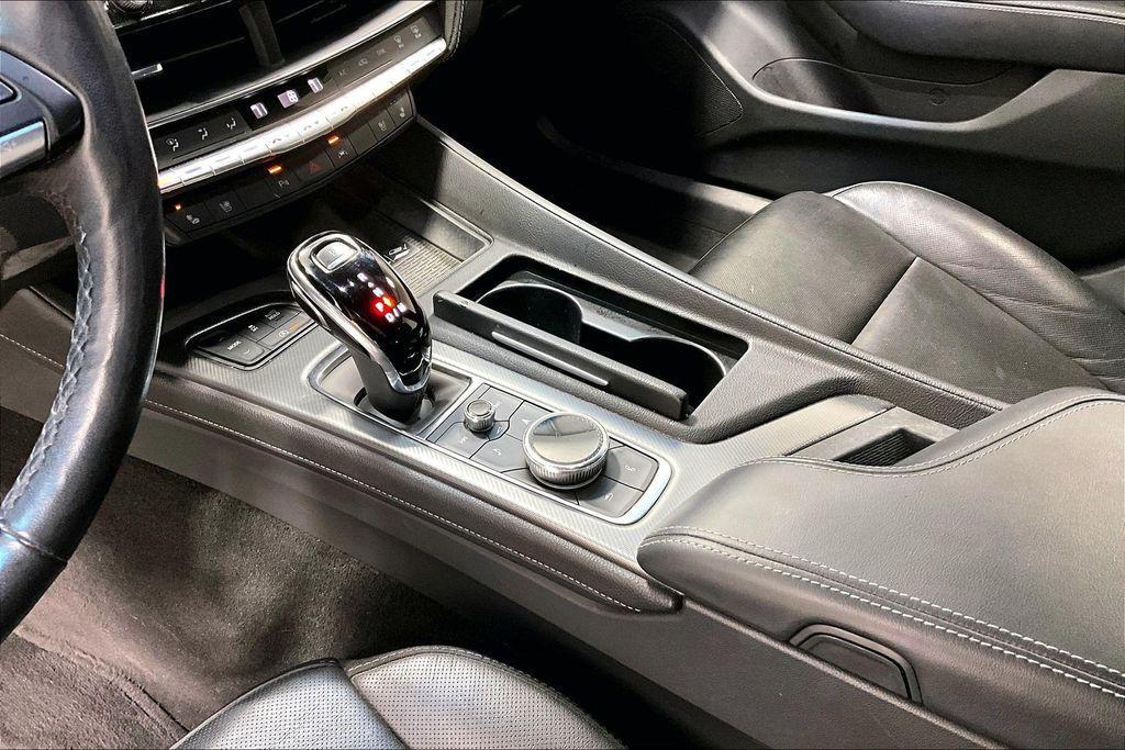 used 2021 Cadillac CT5 car, priced at $23,000