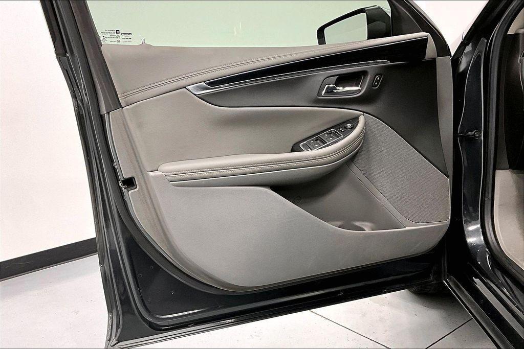 used 2019 Chevrolet Impala car, priced at $13,000