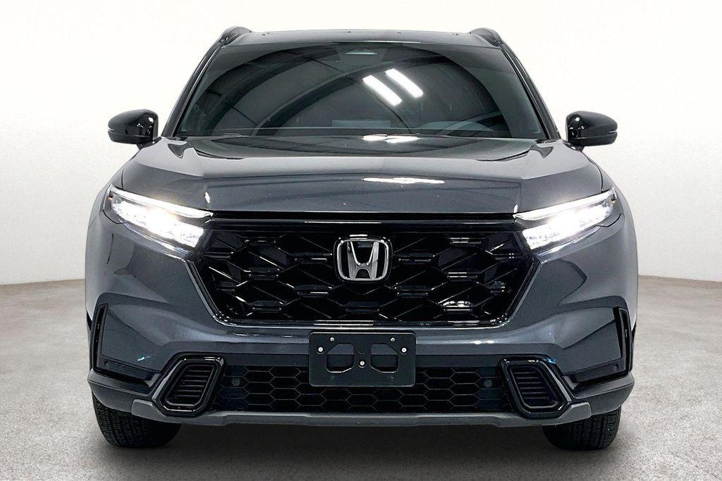used 2024 Honda CR-V Hybrid car, priced at $33,000