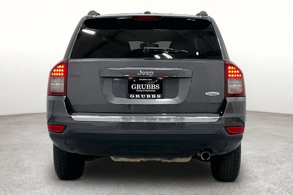 used 2016 Jeep Compass car