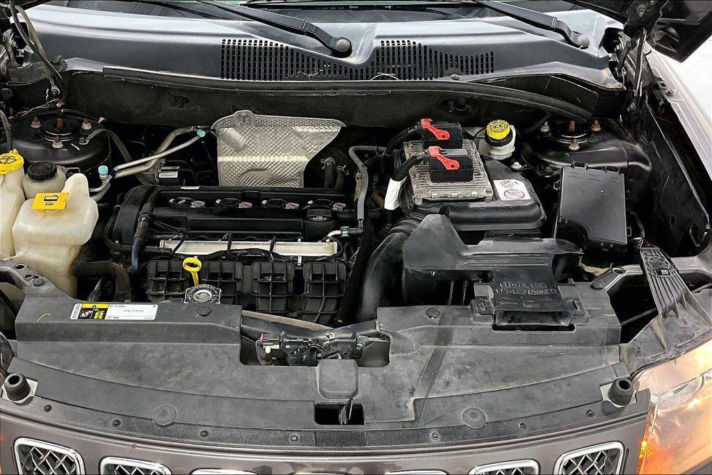 used 2016 Jeep Compass car