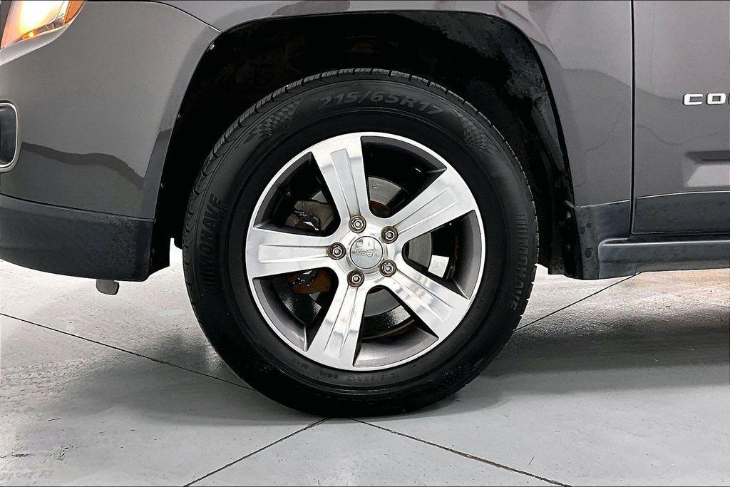 used 2016 Jeep Compass car