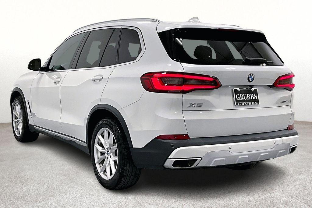 used 2019 BMW X5 car, priced at $22,000
