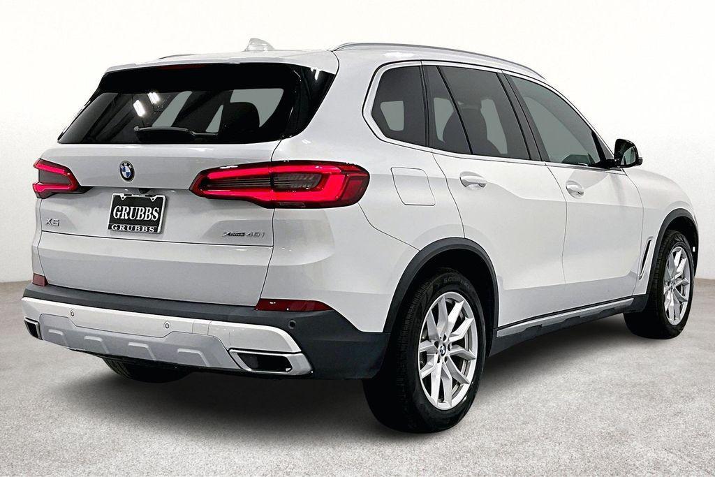 used 2019 BMW X5 car, priced at $22,000