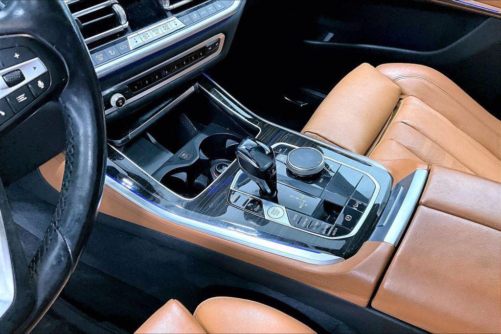 used 2019 BMW X5 car, priced at $22,000