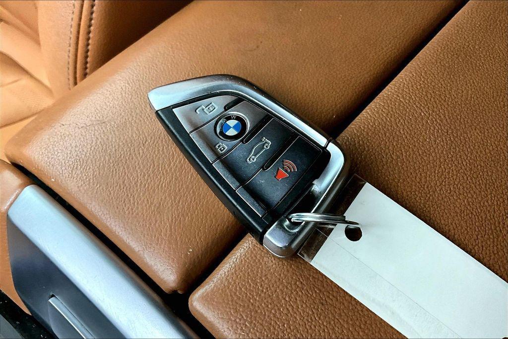 used 2019 BMW X5 car, priced at $22,000