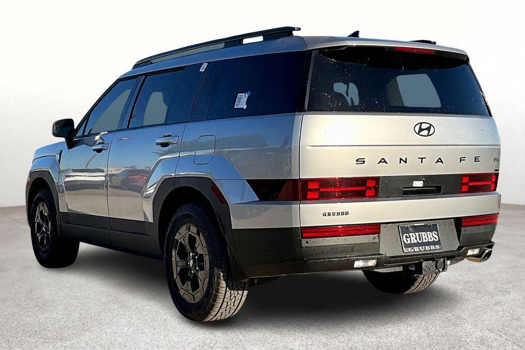 new 2026 Hyundai Santa Fe car, priced at $41,327