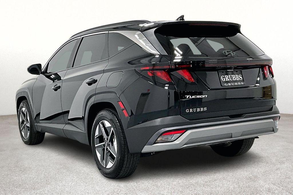 used 2025 Hyundai Tucson car, priced at $26,000