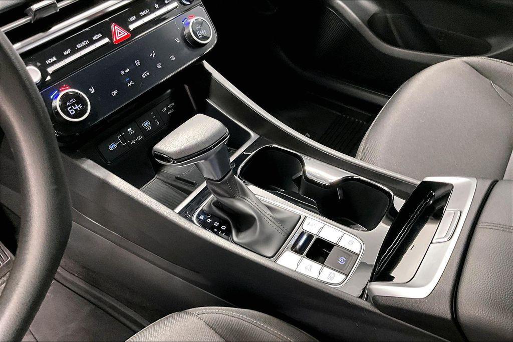 used 2025 Hyundai Tucson car, priced at $26,000