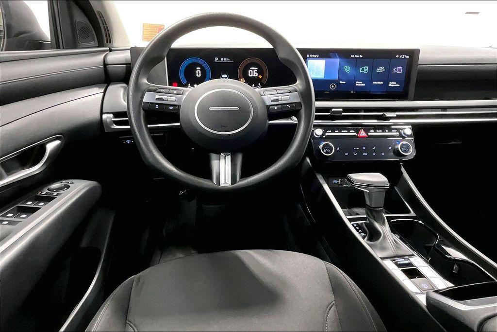 used 2025 Hyundai Tucson car, priced at $26,000