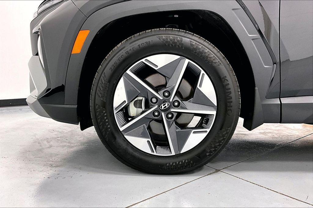 used 2025 Hyundai Tucson car, priced at $26,000