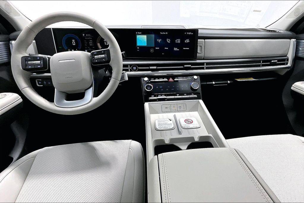 new 2026 Hyundai Santa Fe car, priced at $38,515