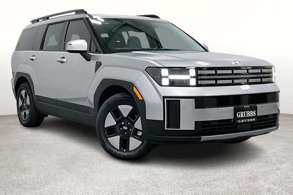 new 2026 Hyundai Santa Fe car, priced at $38,515