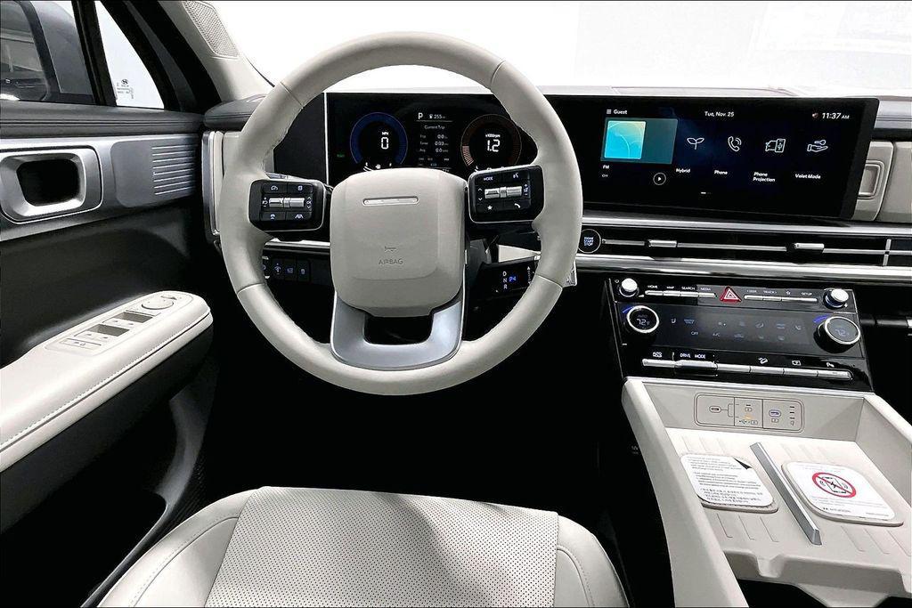 new 2026 Hyundai Santa Fe car, priced at $38,515