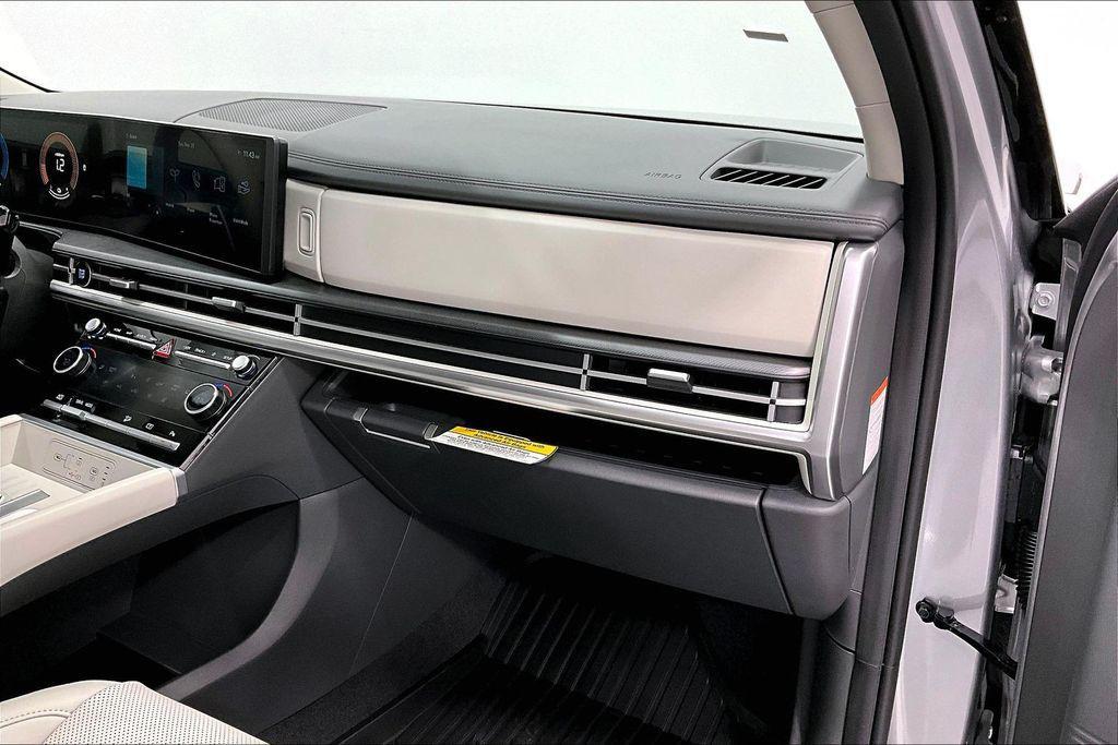 new 2026 Hyundai Santa Fe car, priced at $38,515