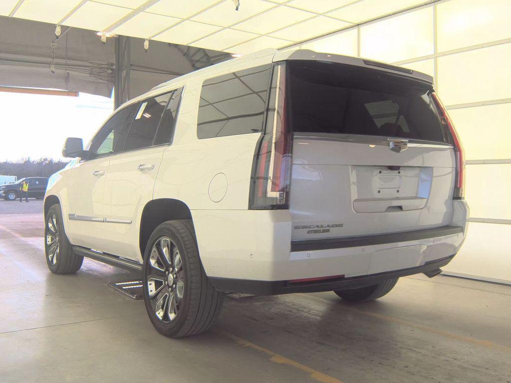 used 2020 Cadillac Escalade car, priced at $44,000