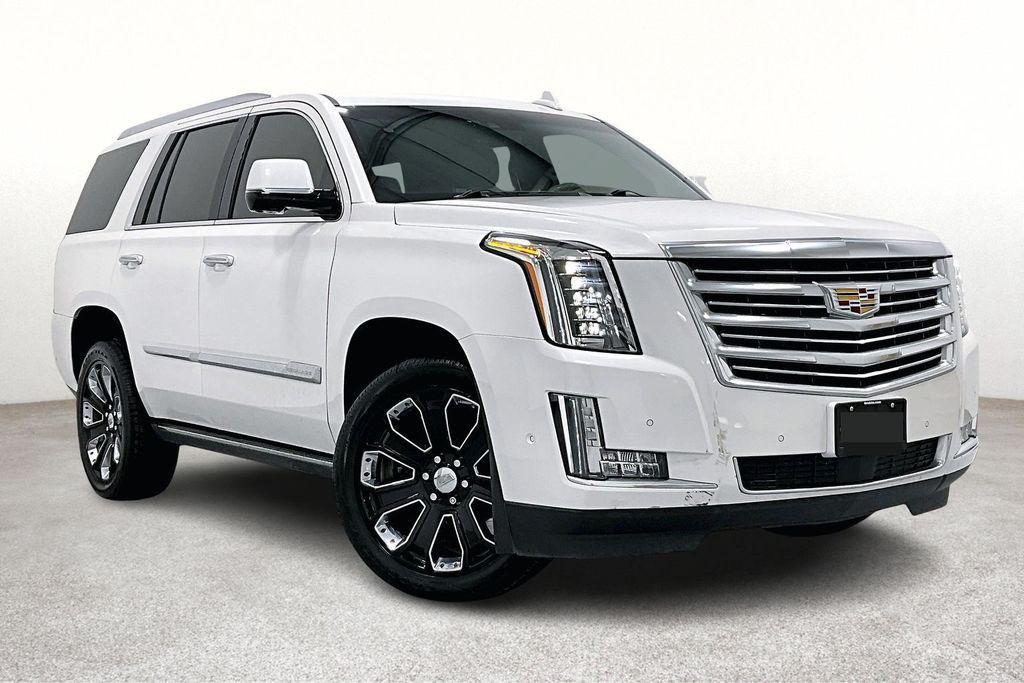 used 2020 Cadillac Escalade car, priced at $44,500