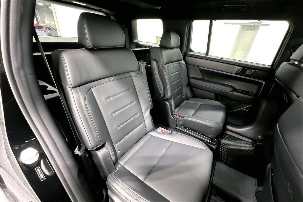 new 2026 Hyundai Santa Fe car, priced at $46,866