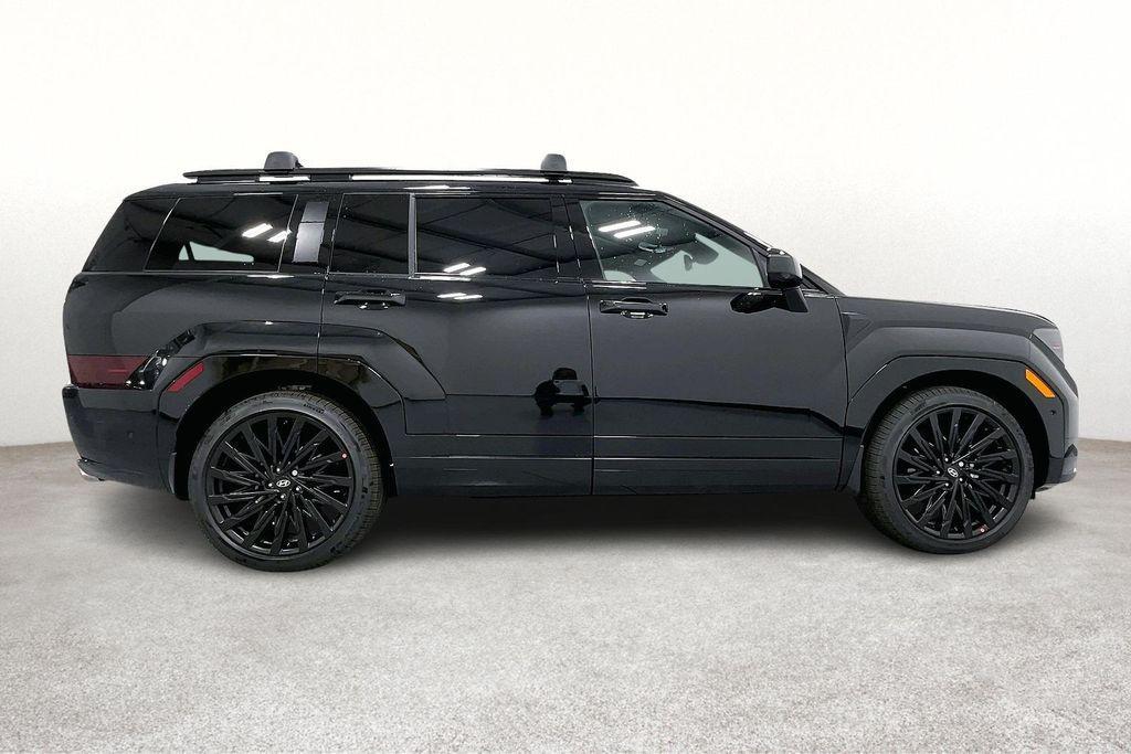 new 2026 Hyundai Santa Fe car, priced at $46,866