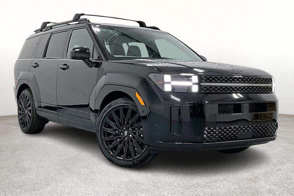 new 2026 Hyundai Santa Fe car, priced at $46,866