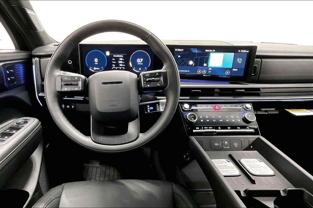 new 2026 Hyundai Santa Fe car, priced at $46,866
