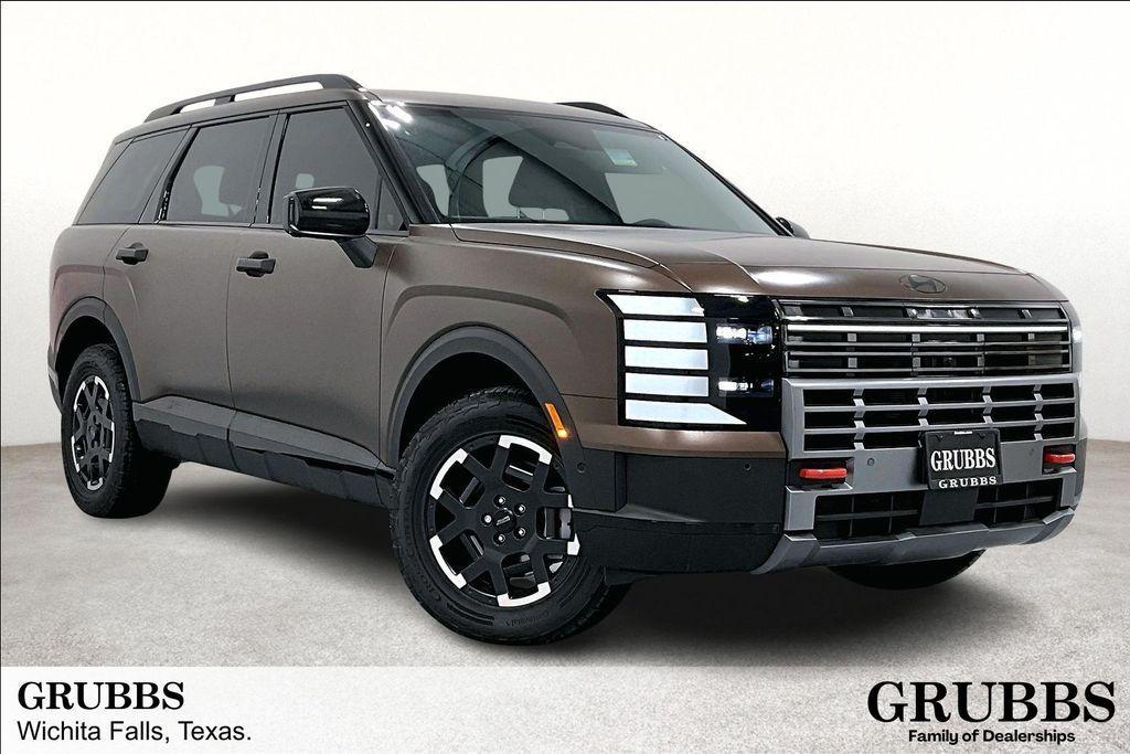 new 2026 Hyundai Palisade car, priced at $52,495